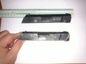 Затворная рама на RG-88