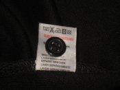 Лот №А2305 Футболка-рубашка с коротким рукавом поисковой команды 2XL (чёрная) от 1 грн.