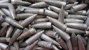 Пули от 7.62х54 мельхиор. 200шт