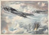 Deutsche Kampfflugzeuge auf Scapa Flow 16.3.1940.jpg