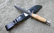 Финка-2 карельская береза ZD-0803 Златоуст
