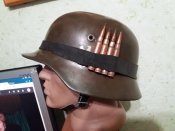 Продам каску м40/64