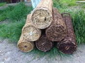 тубусы для переноски арт. выстрела. Вермахт.