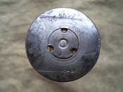 гильза 30мм пушки 2А42 БМП-2