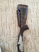Beretta SO5 Skeet 12/70