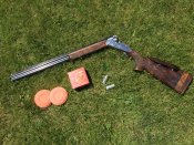 Beretta SO5 Skeet 12/70
