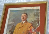 Плакетка Adolf Hitler
