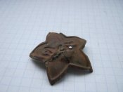 Кокарда РККА 1918 р №18