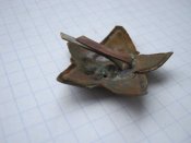 Кокарда РККА 1918 р №18