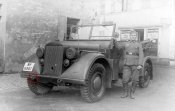 Крюк буксировочный HORCH 901 + бонус