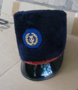 Фуражка. Военный оркестр.