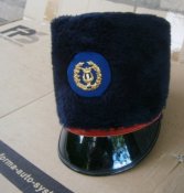 Фуражка. Военный оркестр.