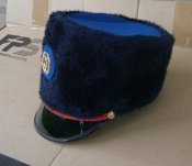 Фуражка. Военный оркестр.