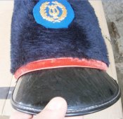 Фуражка. Военный оркестр.