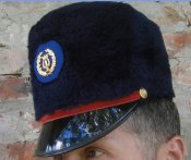 Фуражка. Военный оркестр.