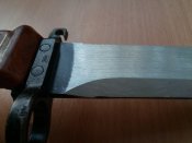 штык нож АКМ(тульский).