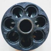 ММГ револьвера Наган 1939 год