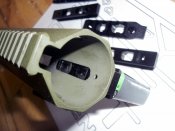 Пікатінні Gen.3 Bast armament 90 мм для Зброяр Z15.