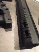 Пікатінні Gen.3 Bast armament 90 мм для Зброяр Z15.