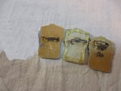 Третий разряд 3 шт(один заламинированный)+воин спортсмен 1 и 2 разряд.