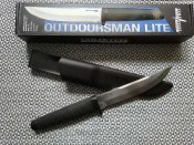 Нож с фиксированным клинком от компании Cold Steel. Модель Outdoorsman Lite (20PHZ). Оригинал.