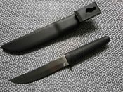 Нож с фиксированным клинком от компании Cold Steel. Модель Outdoorsman Lite (20PHZ). Оригинал.