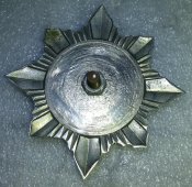 нагрудный/должностной знак МВС України
