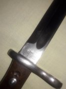 Чилийский маузер образца 1895г.