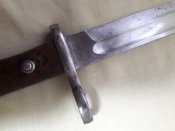 Чилийский маузер образца 1895г.