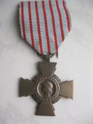 Французский крест