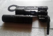 Мортирка на К98 + бонус