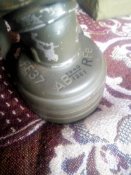 Ранец Вермахт 1941 и Газбак (без ремня) и противогаз