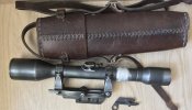 Прицел на к98 ebra ( zf-39 )