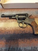 Револьвер системы Наган 1940г. Сигнальный