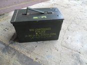 Ящик патронный на 840 шт. 5,56 мм М855 (США)