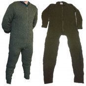 Лот № А2503 Шерстяной комбинезон-утеплитель ВВС Британии (olive)