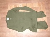 Лот № А2503 Шерстяной комбинезон-утеплитель ВВС Британии (olive)