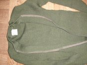 Лот № А2503 Шерстяной комбинезон-утеплитель ВВС Британии (olive)