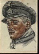 Original Willrich AK Wachoffizier U-48.jpg