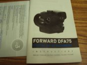 Насадка ночного видения Pulsar Forward DFA 75