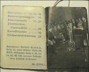 Карманный сборник «Гитлер и зимняя помощь».