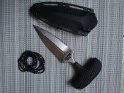 Нож с фиксированным клинком от компании Cold Steel. Модель Safe Maker I (12DBST). Оригинал.