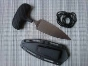 Нож с фиксированным клинком от компании Cold Steel. Модель Safe Maker I (12DBST). Оригинал.
