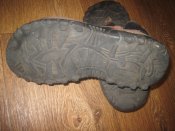 Лот №АО 0011 Сандали армии Великобритании All Terrain Suede Sandals р. 7