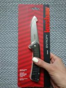 Складной нож от компании Kershaw. Модель Entropy (1885). Оригинал.