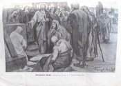 Журнал " Нива" № 16 1908 г