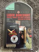 Лазерный патрон холодной пристрелки ЛПХП Sight Mark калибр 7 x 65R