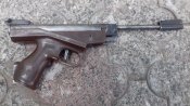 Пистолет ИЖ-53