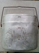Котелок SMM 38 (Окопное Творчество)