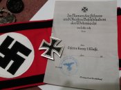 Железный крест 1 ст.(лот2)